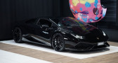 Lamborghini Huracan LP610-4 610ch | Nero Helene Carbone forg� Lift Jantes 20 pou  2018 - annonce de voiture en vente sur Auto S&eacute;lection.com